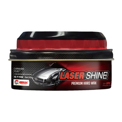 GETSUN carnauba  Plus + long lasting light protection Laser shine premium  hard wax G-1156 for beauty car wax