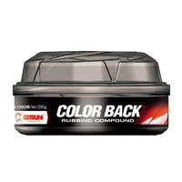 GETSUN Rubbing compound wax  easy to use COLOR BACK G-1201B for car