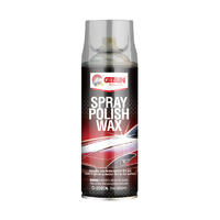 GETSUN decontamination high shine  Spray Polish Wax liquid wax G-2097A for car