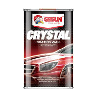 GETSUN Coating wax crystal clear Crystal  coating wax G-7076A  big  size  for car body