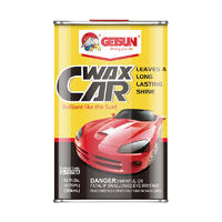 GETSUN leaves a long lasting shine Car wax G-7078A small liquid wax for car body
