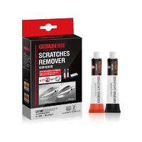 GETSUN Two pcs A/B Scratches Remover Small set G-7109 A for Removing scratch  B for polish car
